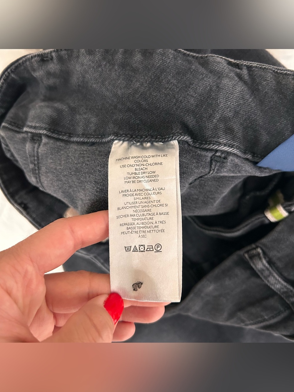 Anthropologie Pilcro The Skipper jeans 28 - Picture 14 of 15